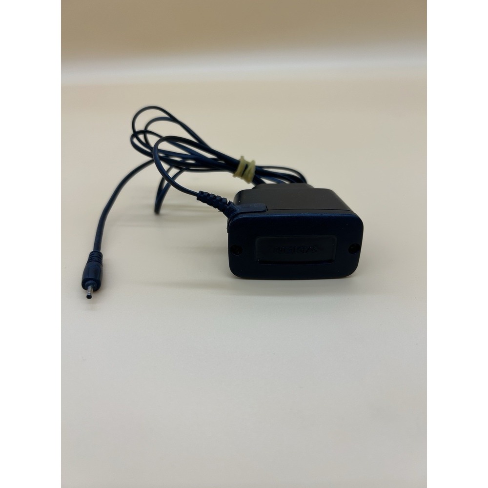 Nokia AC-3U OEM Wall Charger Power Adapter Barrel Tip 5V Black Tested Genuine